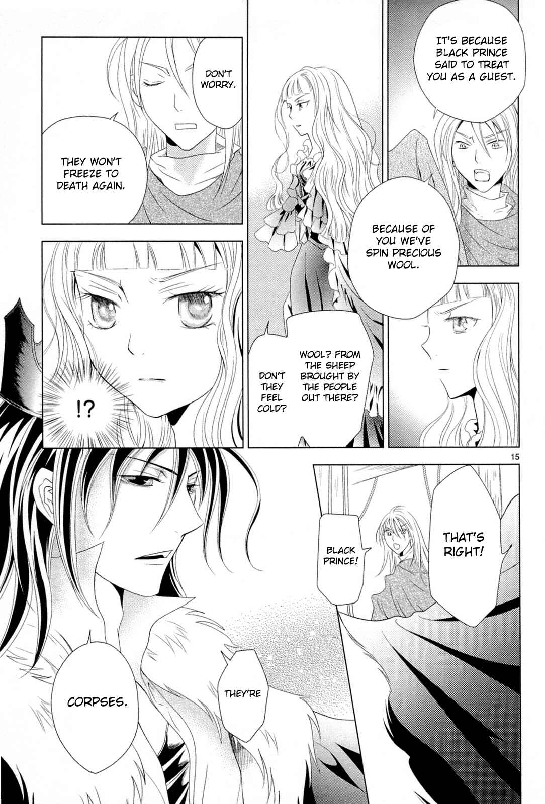Page 37 Chapter 5 Sougihime