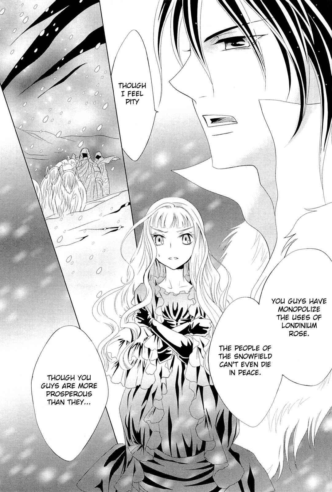 Page 38 Chapter 5 Sougihime