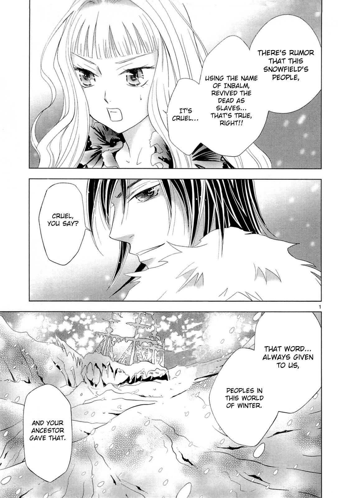 Page 39 Chapter 5 Sougihime