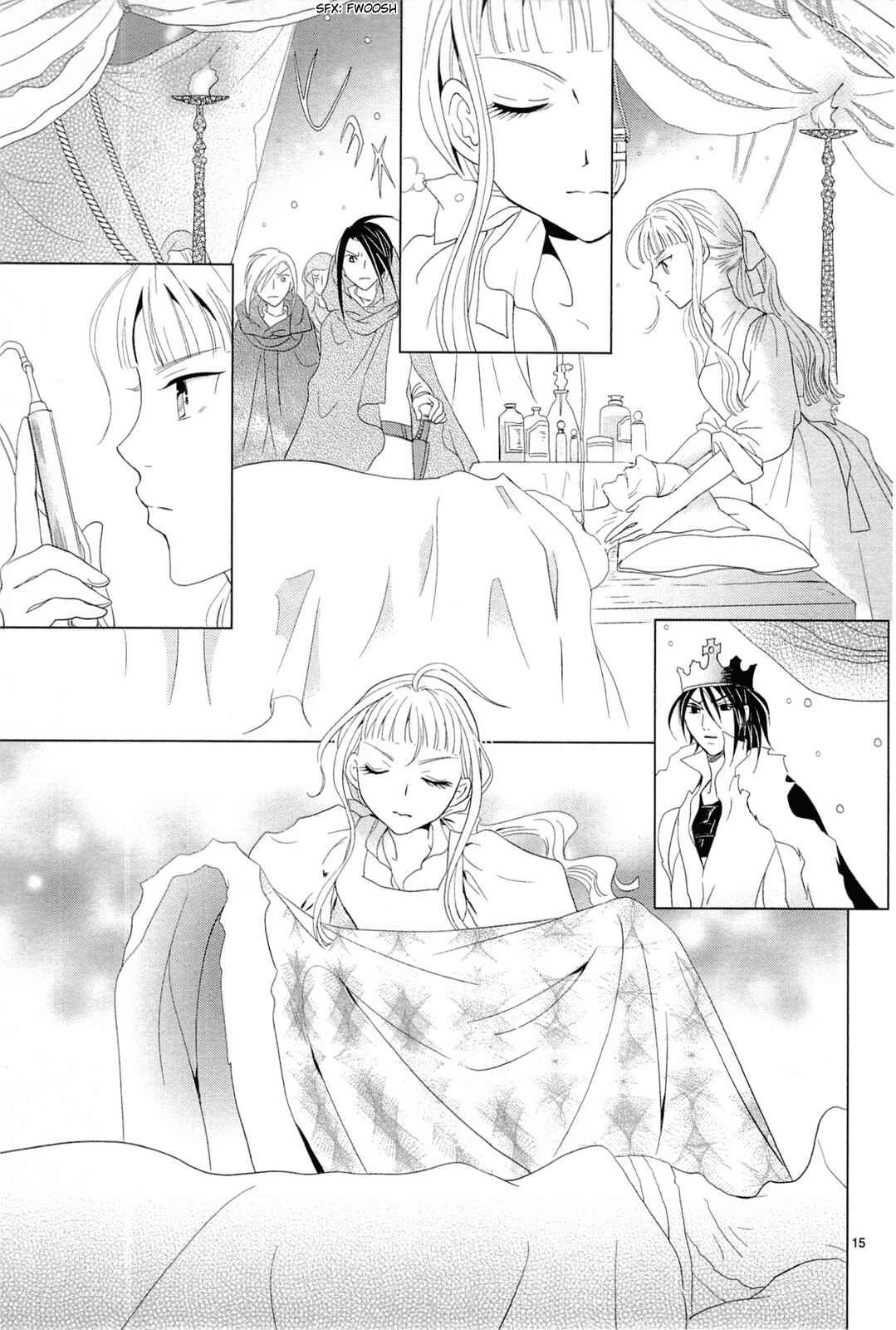 Page 53 Chapter 5 Sougihime