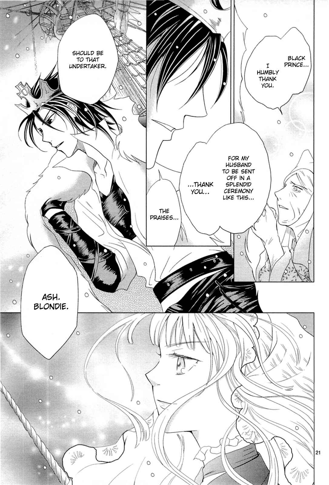 Page 59 Chapter 5 Sougihime