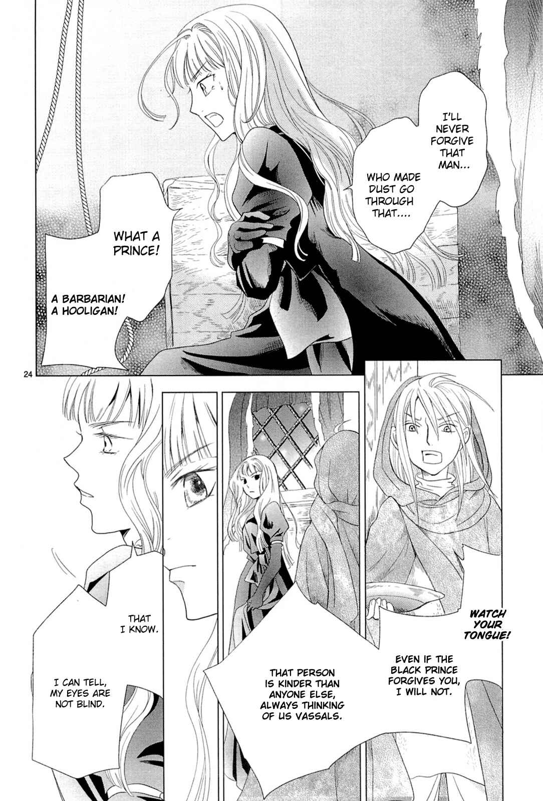 Page 62 Chapter 5 Sougihime