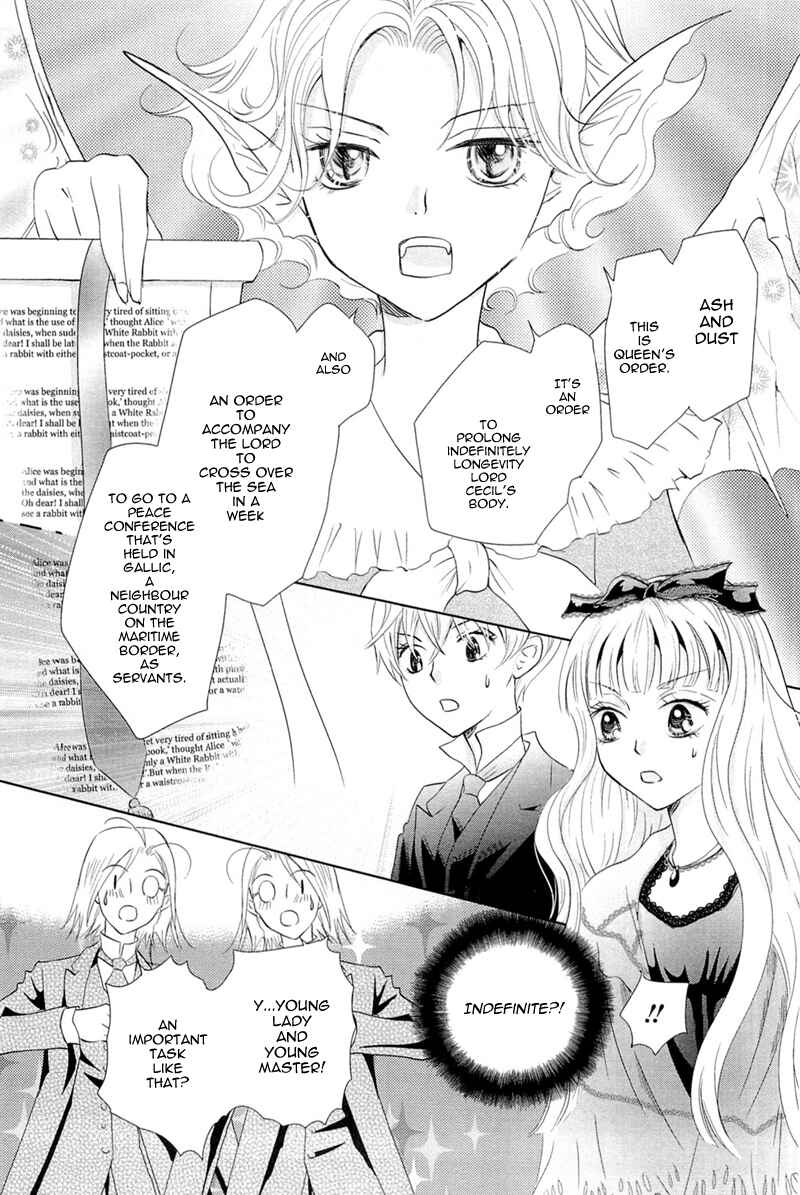 Page 5 Chapter 8 Sougihime