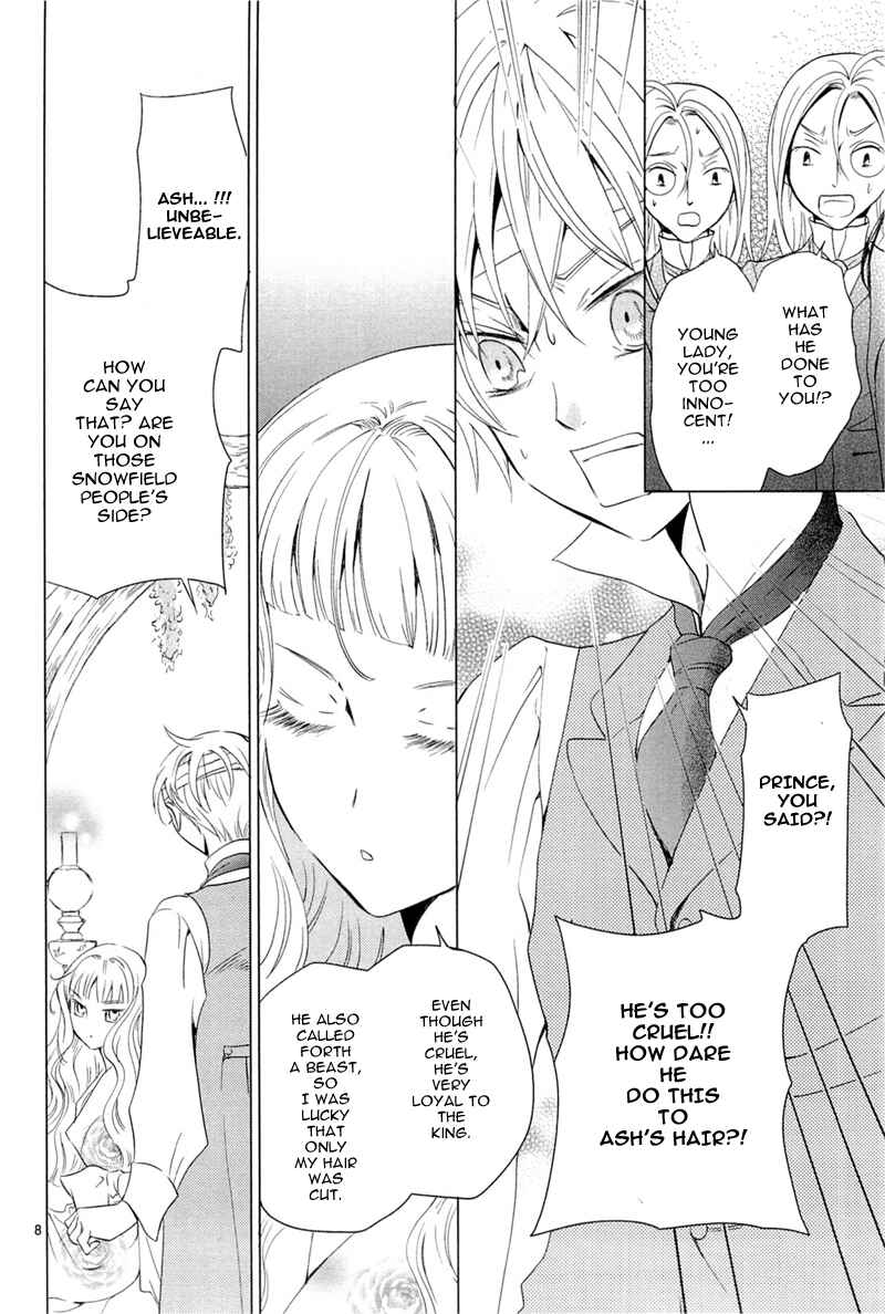 Page 9 Chapter 6 Sougihime