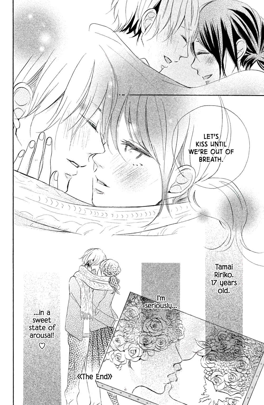 Page 49 Chapter 4 Kissing Until Love Blossoms