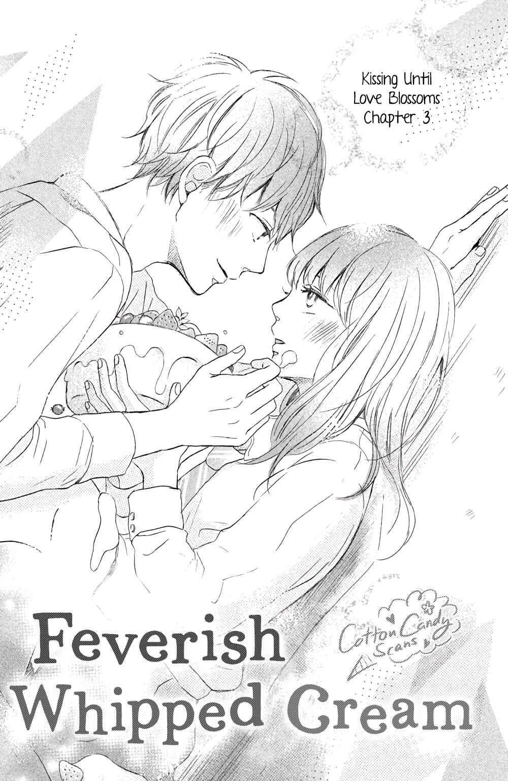 Page 2 Chapter 3 Kissing Until Love Blossoms