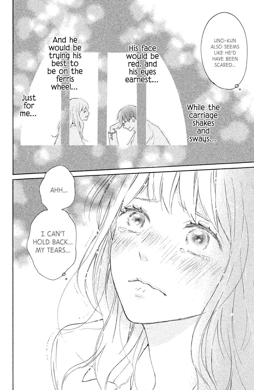 Page 42 Chapter 6 Kissing Until Love Blossoms