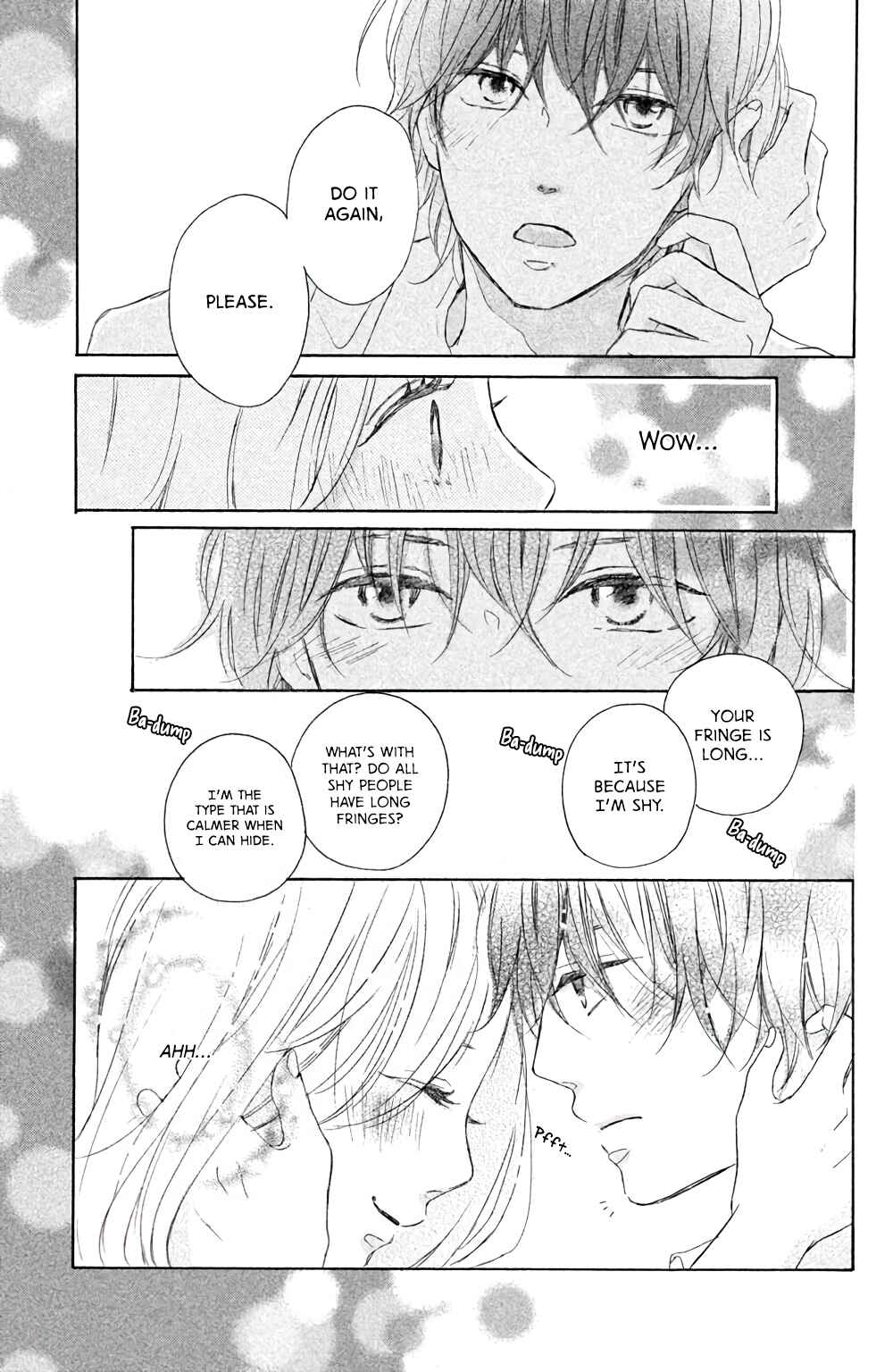 Page 20 Chapter 2 Kissing Until Love Blossoms