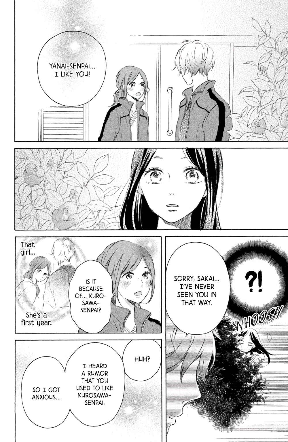 Page 29 Chapter 7 Kissing Until Love Blossoms