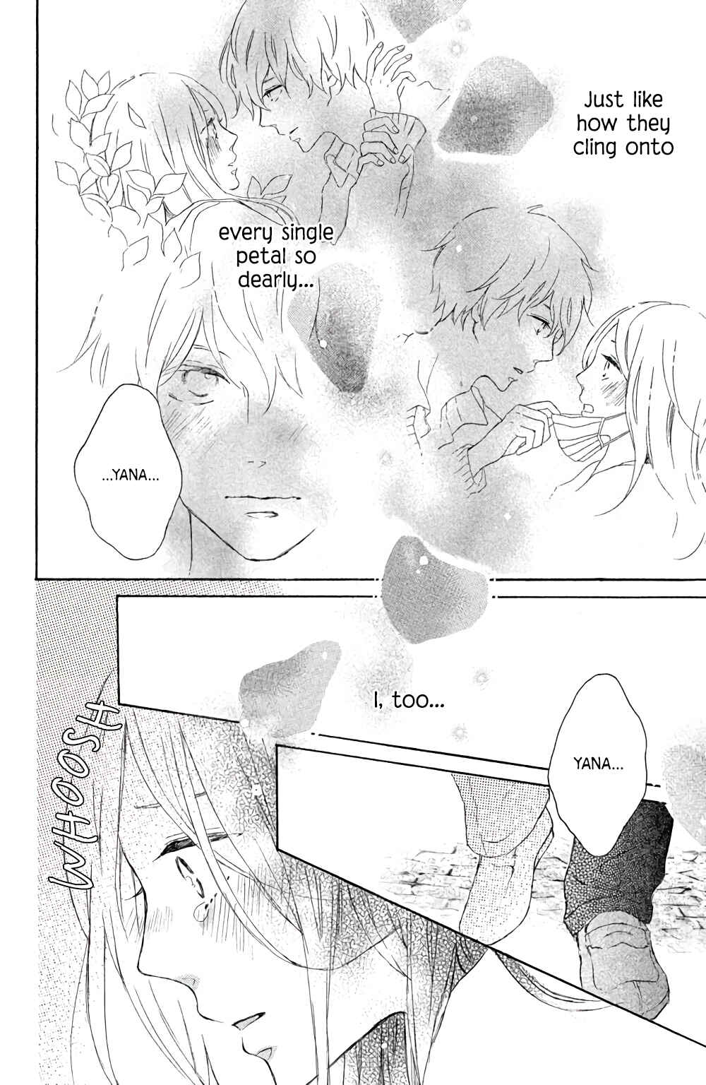 Page 43 Chapter 7 Kissing Until Love Blossoms