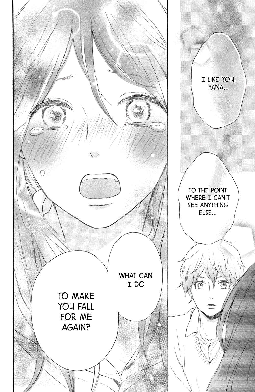 Page 45 Chapter 7 Kissing Until Love Blossoms