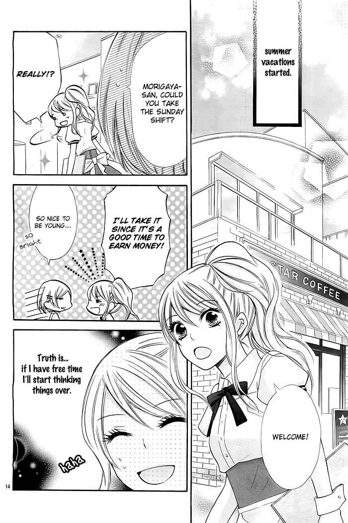Page 15 Chapter 9 Dangerous Mania
