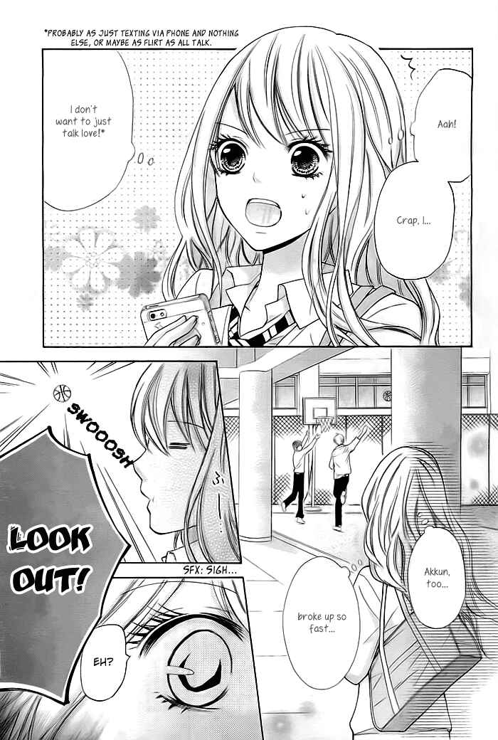 Page 4 Chapter 2 Dangerous Mania