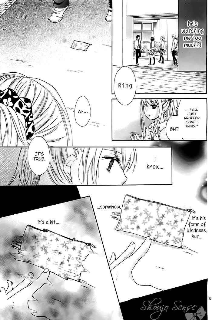 Page 14 Chapter 3 Dangerous Mania