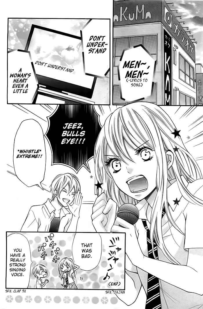 Page 15 Chapter 6 Dangerous Mania
