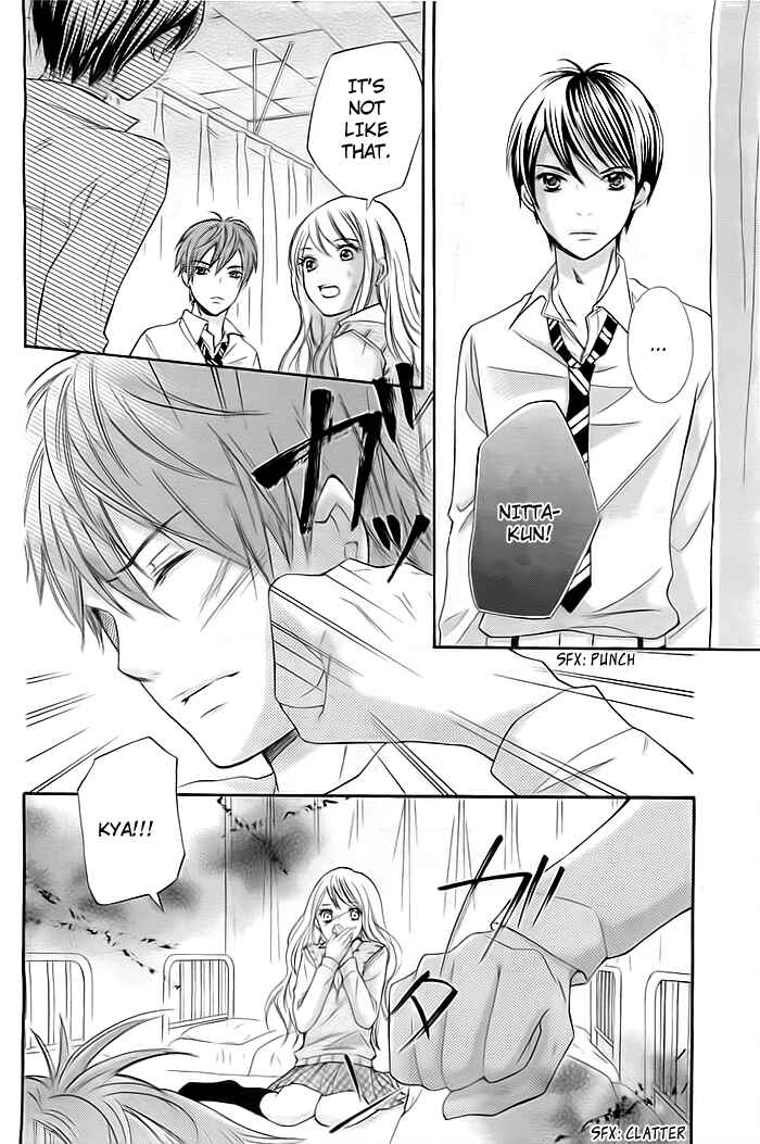 Page 9 Chapter 4 Dangerous Mania