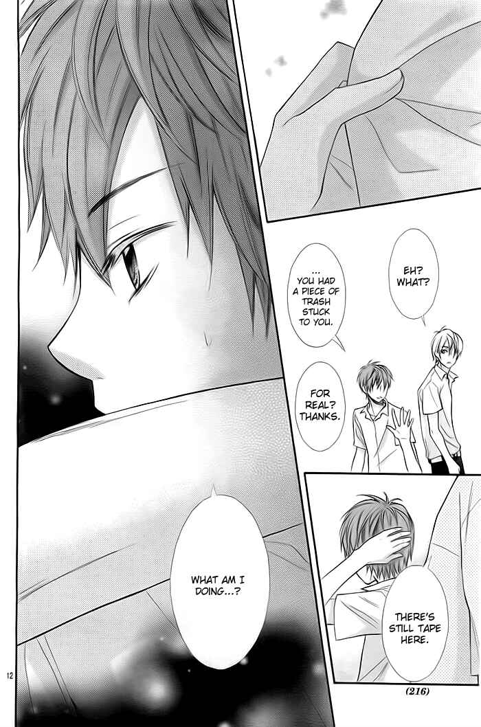 Page 13 Chapter 5 Dangerous Mania