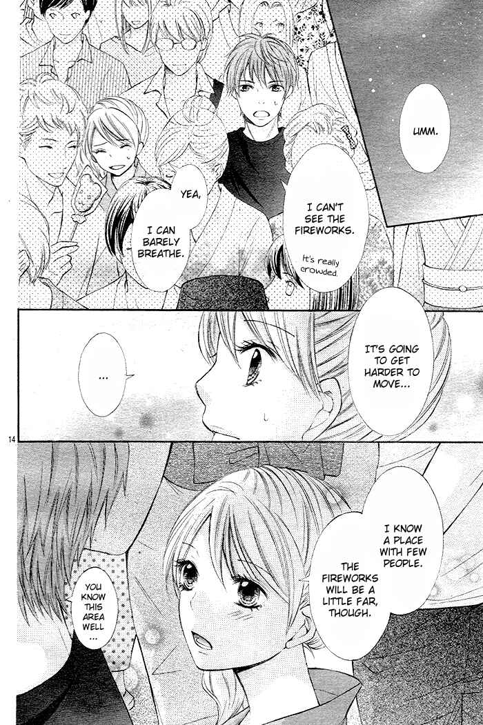 Page 16 Chapter 8 Dangerous Mania