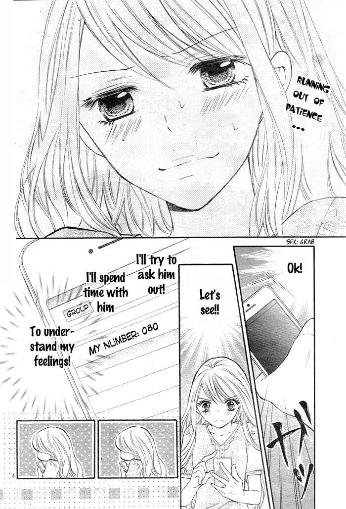 Page 6 Chapter 8 Dangerous Mania