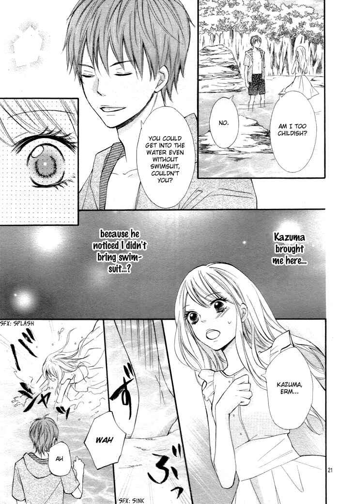 Page 21 Chapter 7 Dangerous Mania