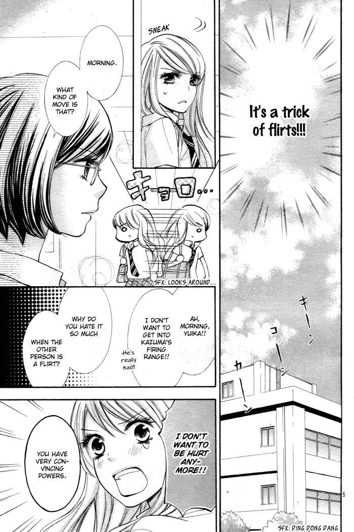 Page 6 Chapter 7 Dangerous Mania