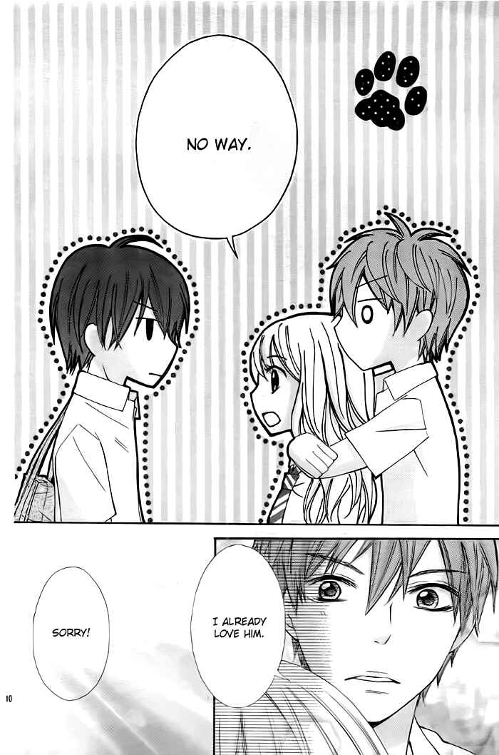 Page 10 Chapter 11 Dangerous Mania
