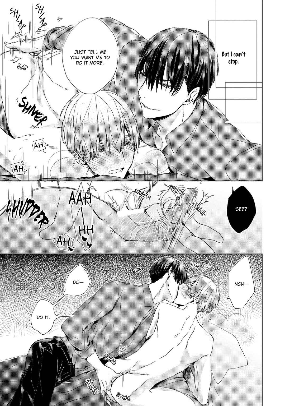 Page 13 Chapter 5 Jiraikei Kareshi Suzu-kun