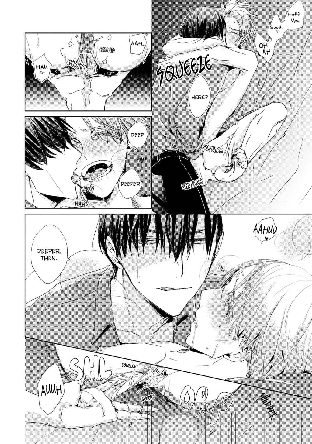 Page 14 Chapter 5 Jiraikei Kareshi Suzu-kun