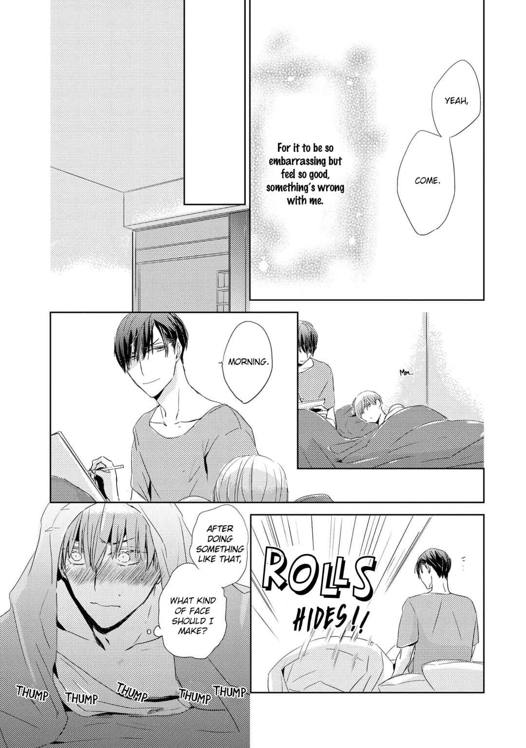 Page 19 Chapter 5 Jiraikei Kareshi Suzu-kun