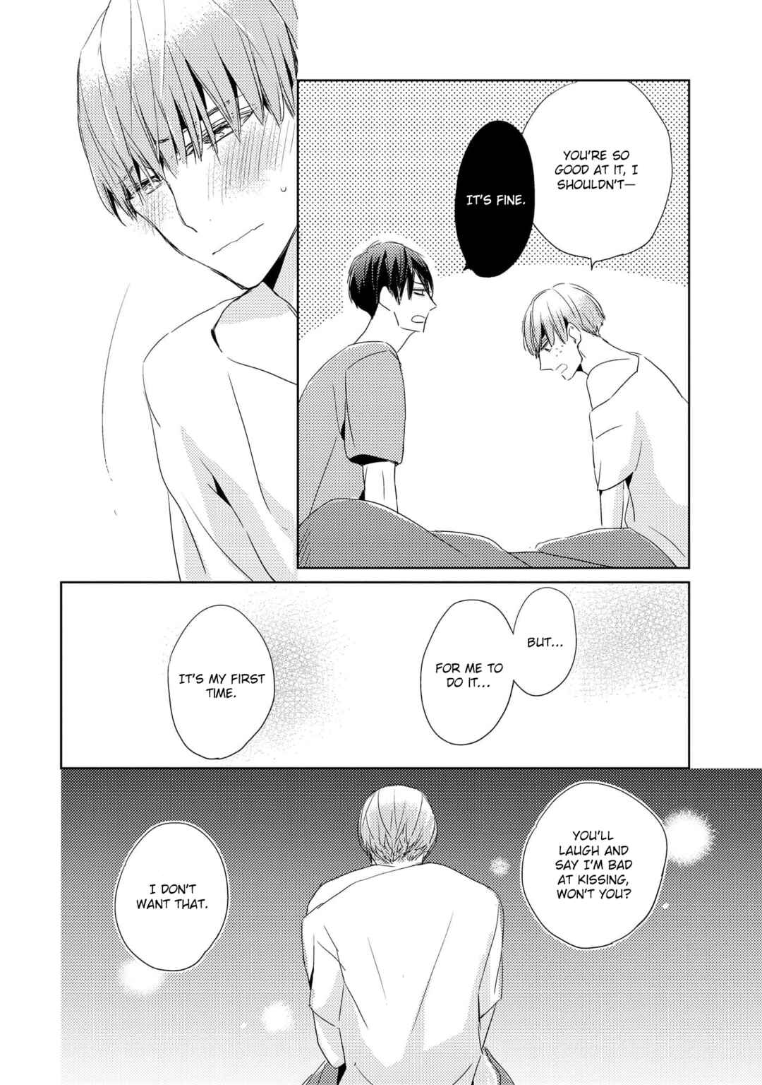 Page 22 Chapter 5 Jiraikei Kareshi Suzu-kun