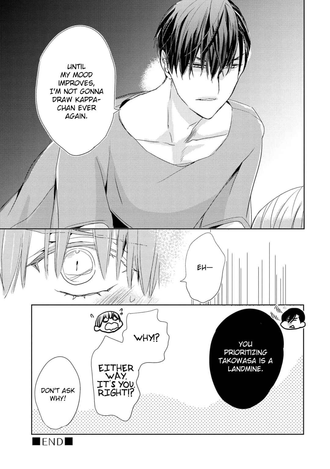 Page 27 Chapter 5 Jiraikei Kareshi Suzu-kun