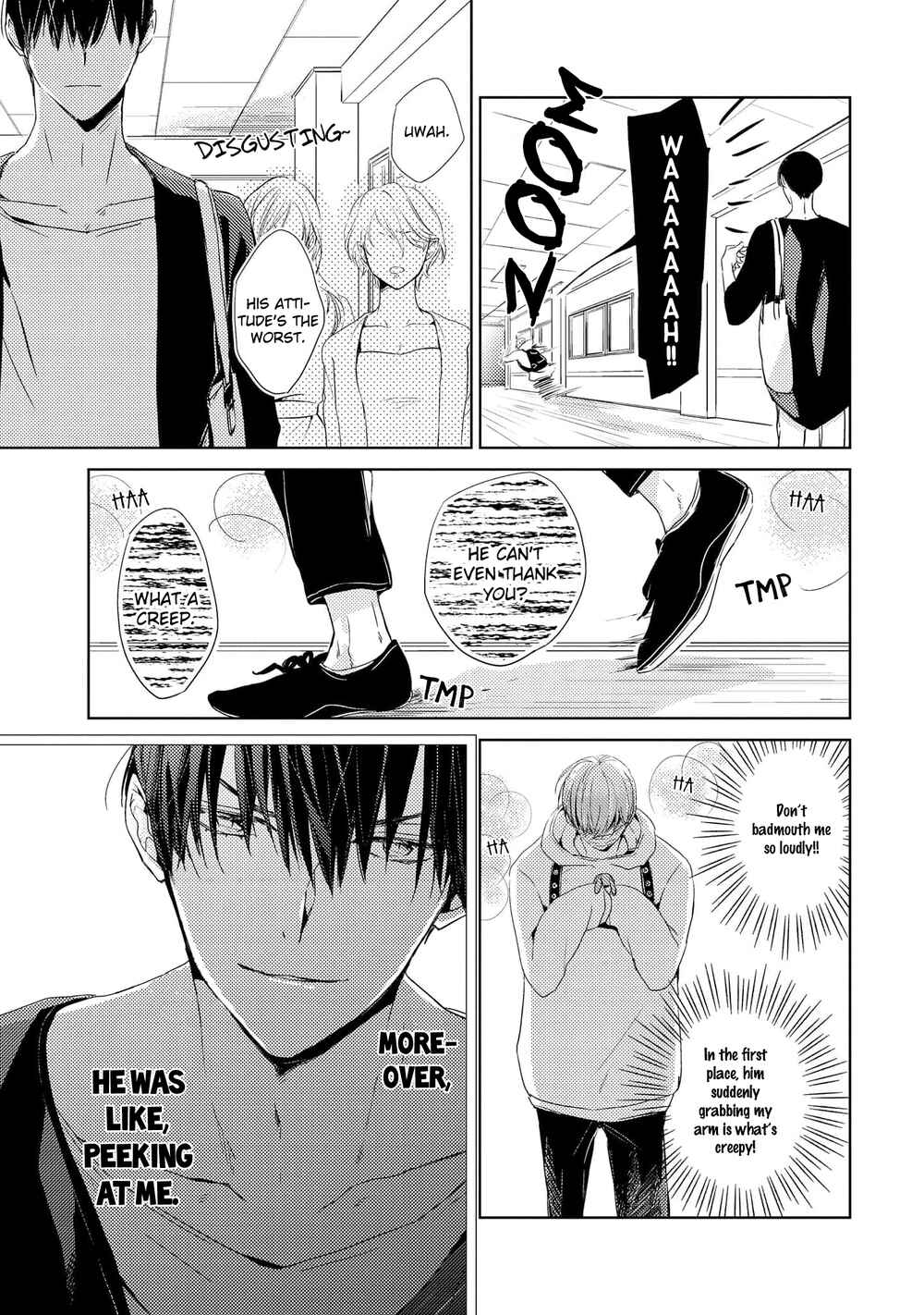 Page 12 Chapter 1 Jiraikei Kareshi Suzu-kun