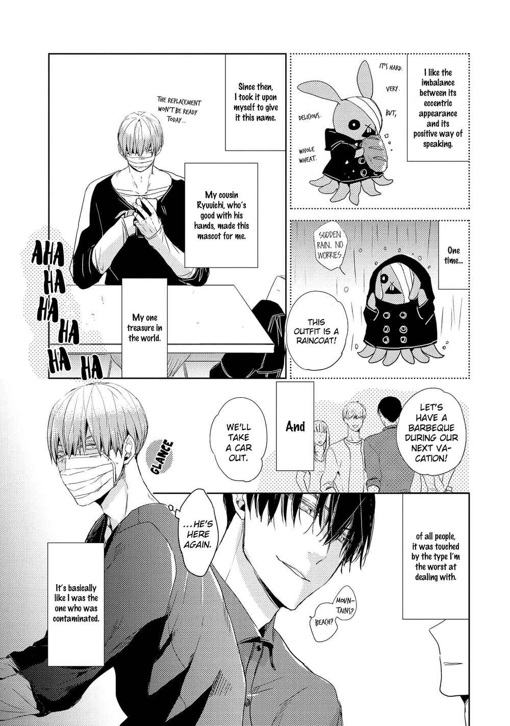 Page 16 Chapter 1 Jiraikei Kareshi Suzu-kun