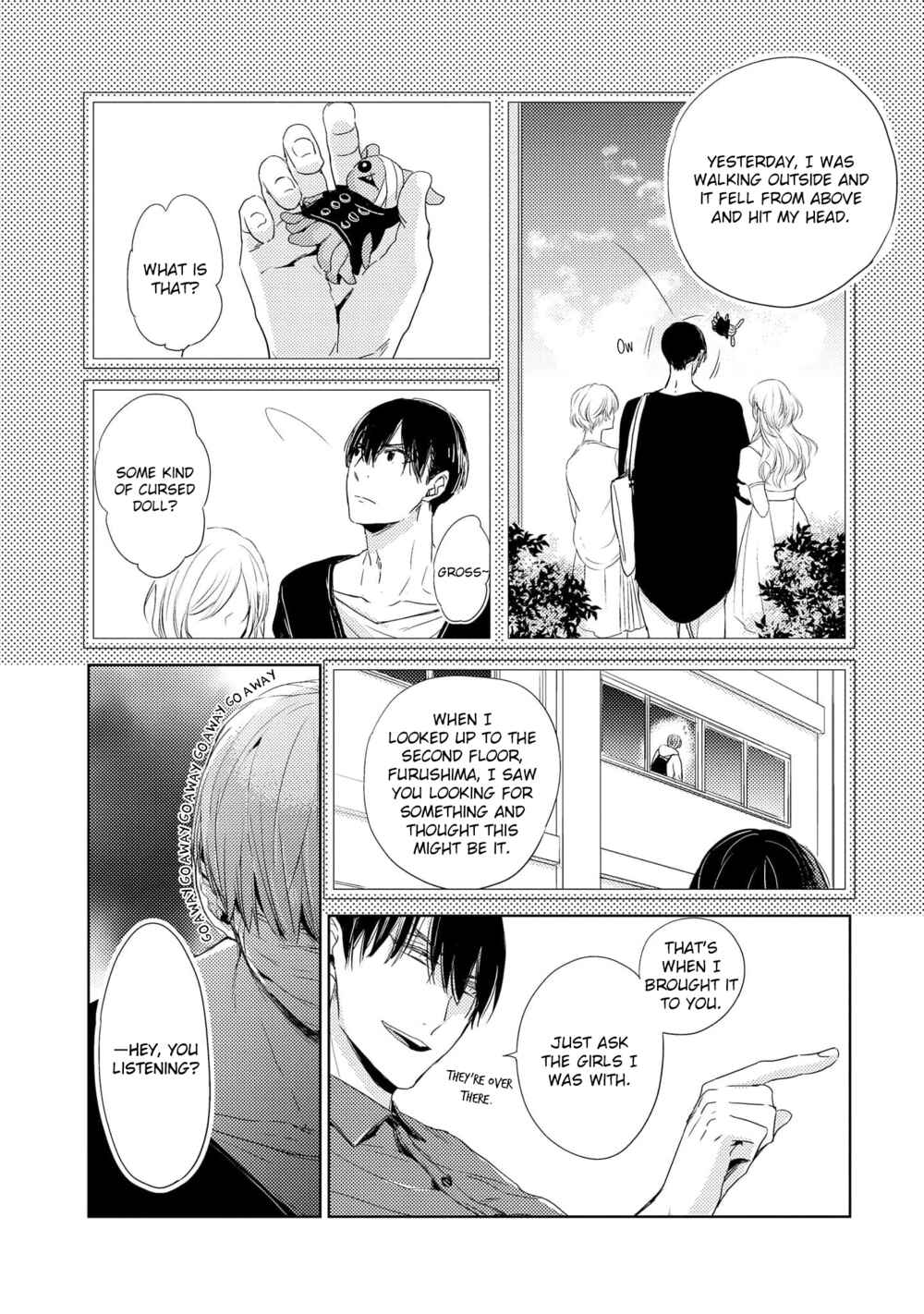 Page 20 Chapter 1 Jiraikei Kareshi Suzu-kun