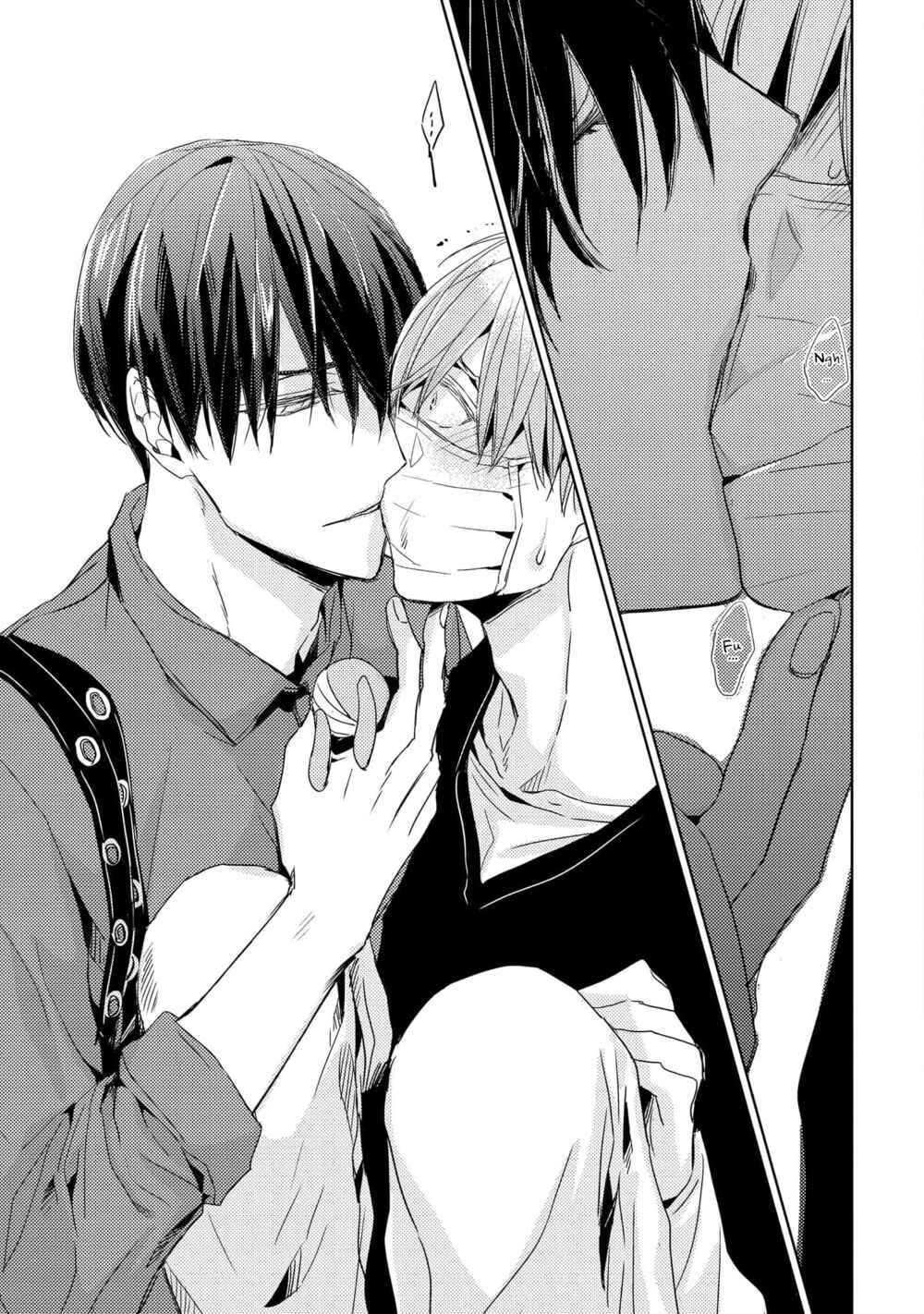 Page 34 Chapter 1 Jiraikei Kareshi Suzu-kun