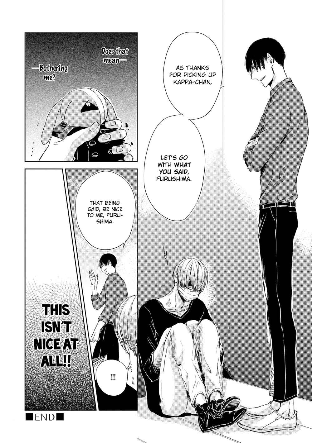 Page 37 Chapter 1 Jiraikei Kareshi Suzu-kun