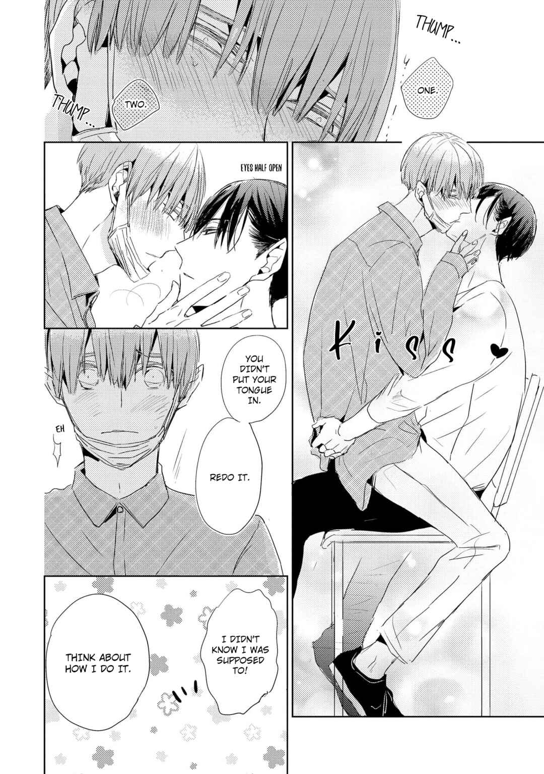 Page 6 Chapter 5.5 Jiraikei Kareshi Suzu-kun
