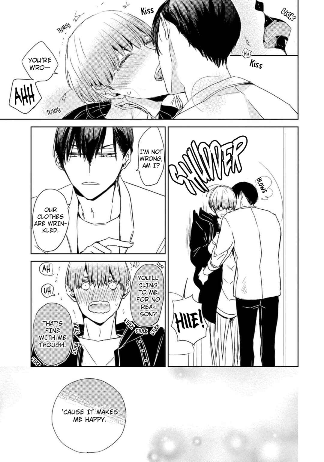 Page 11 Chapter 7 Jiraikei Kareshi Suzu-kun