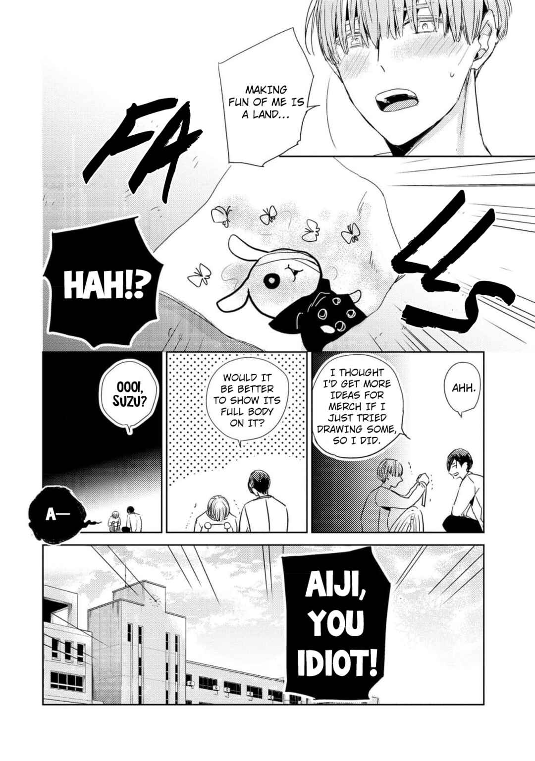 Page 26 Chapter 7 Jiraikei Kareshi Suzu-kun
