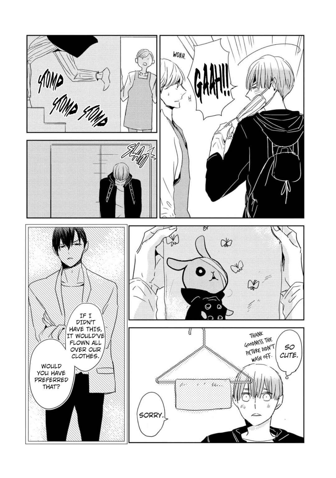 Page 28 Chapter 7 Jiraikei Kareshi Suzu-kun