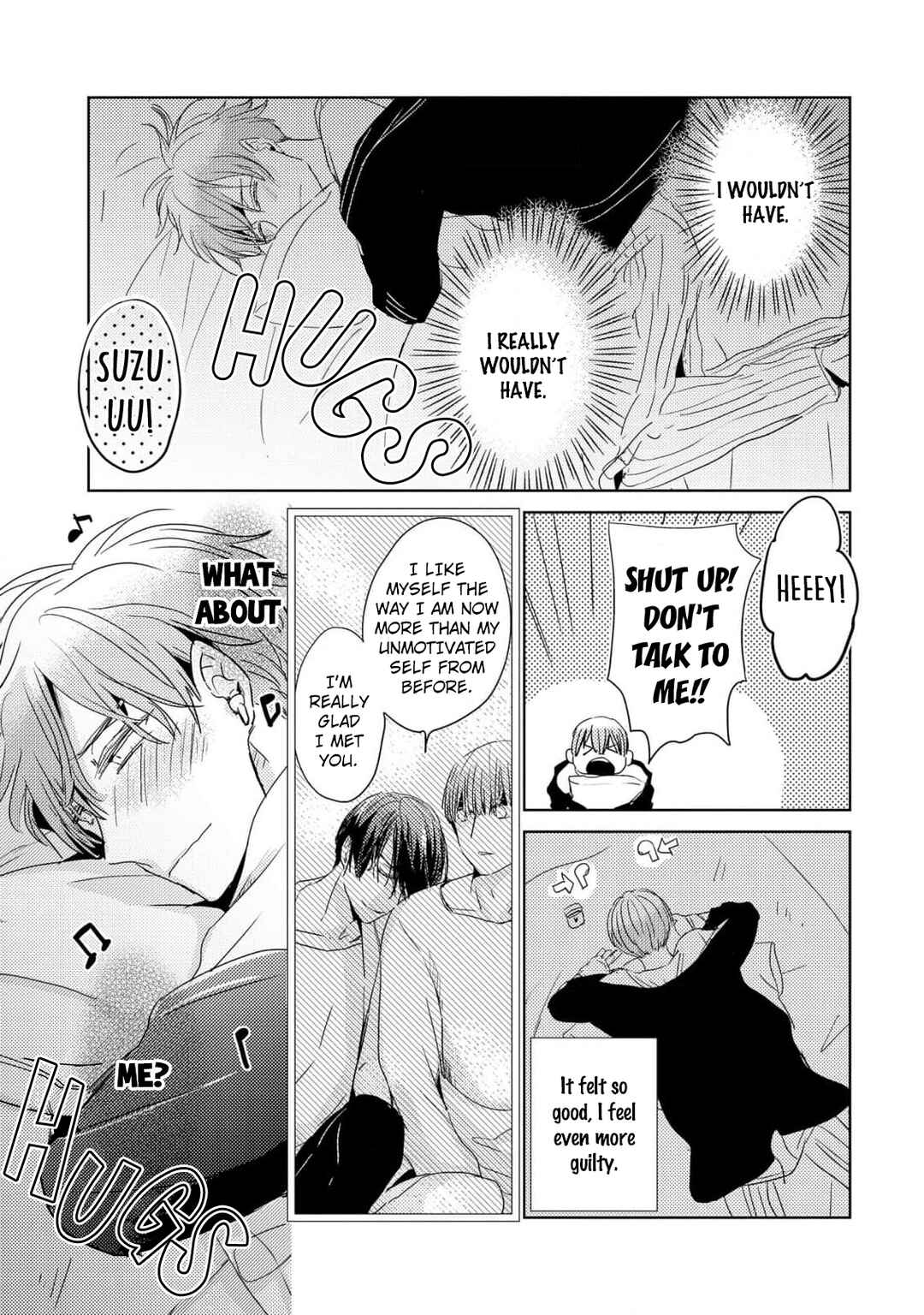 Page 29 Chapter 7 Jiraikei Kareshi Suzu-kun