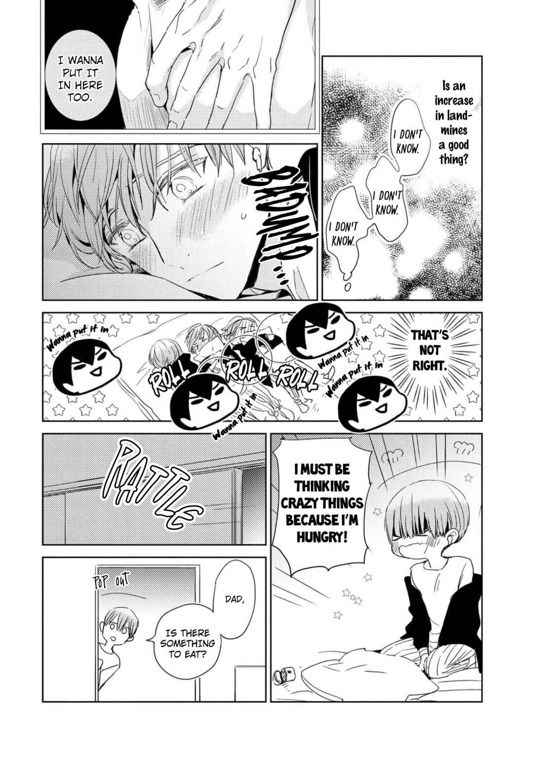Page 30 Chapter 7 Jiraikei Kareshi Suzu-kun