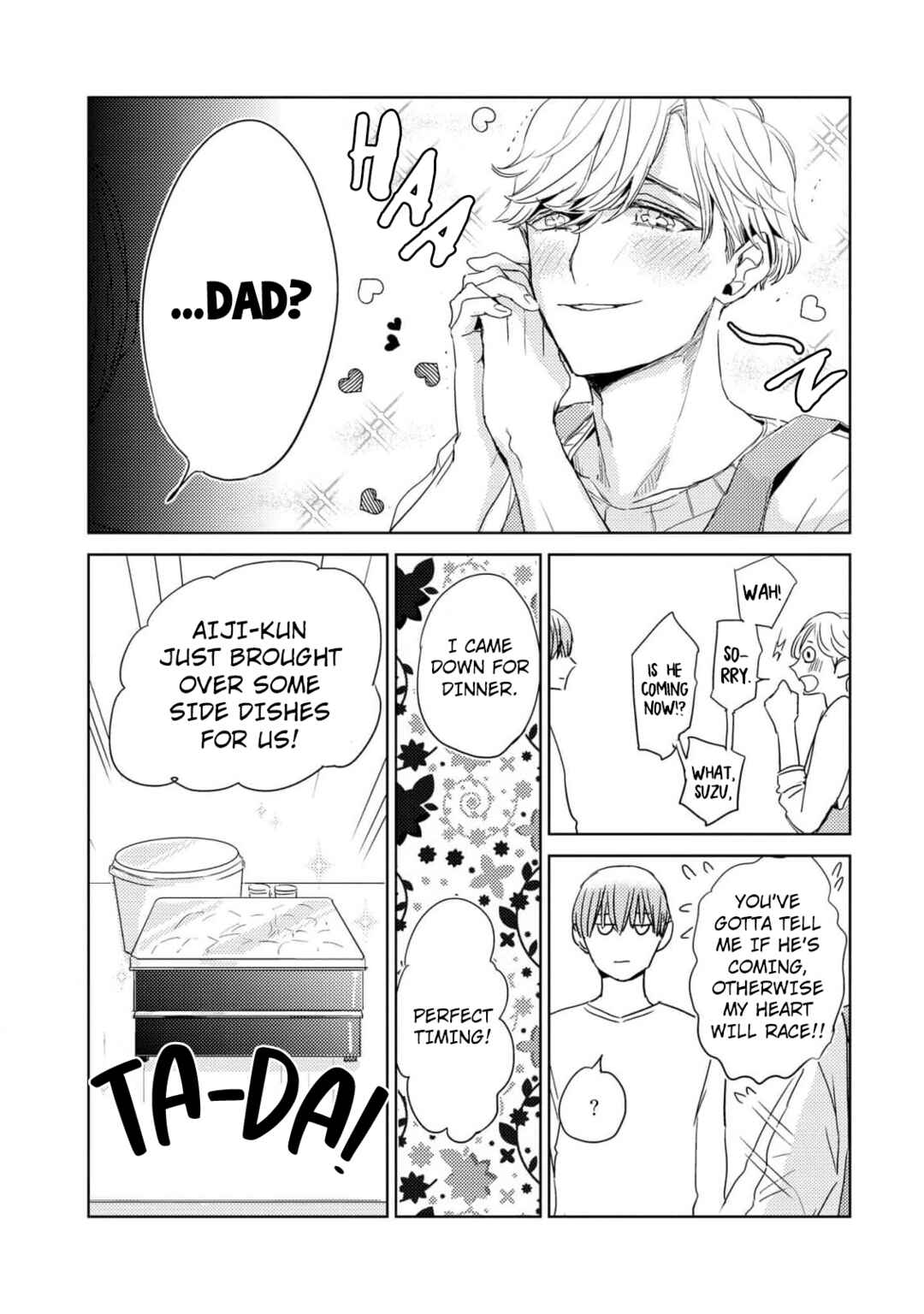 Page 31 Chapter 7 Jiraikei Kareshi Suzu-kun