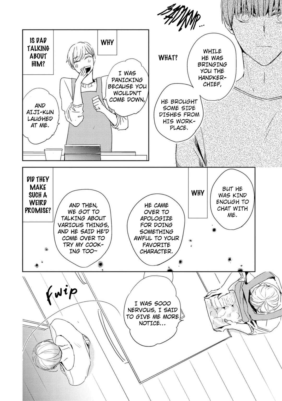 Page 32 Chapter 7 Jiraikei Kareshi Suzu-kun
