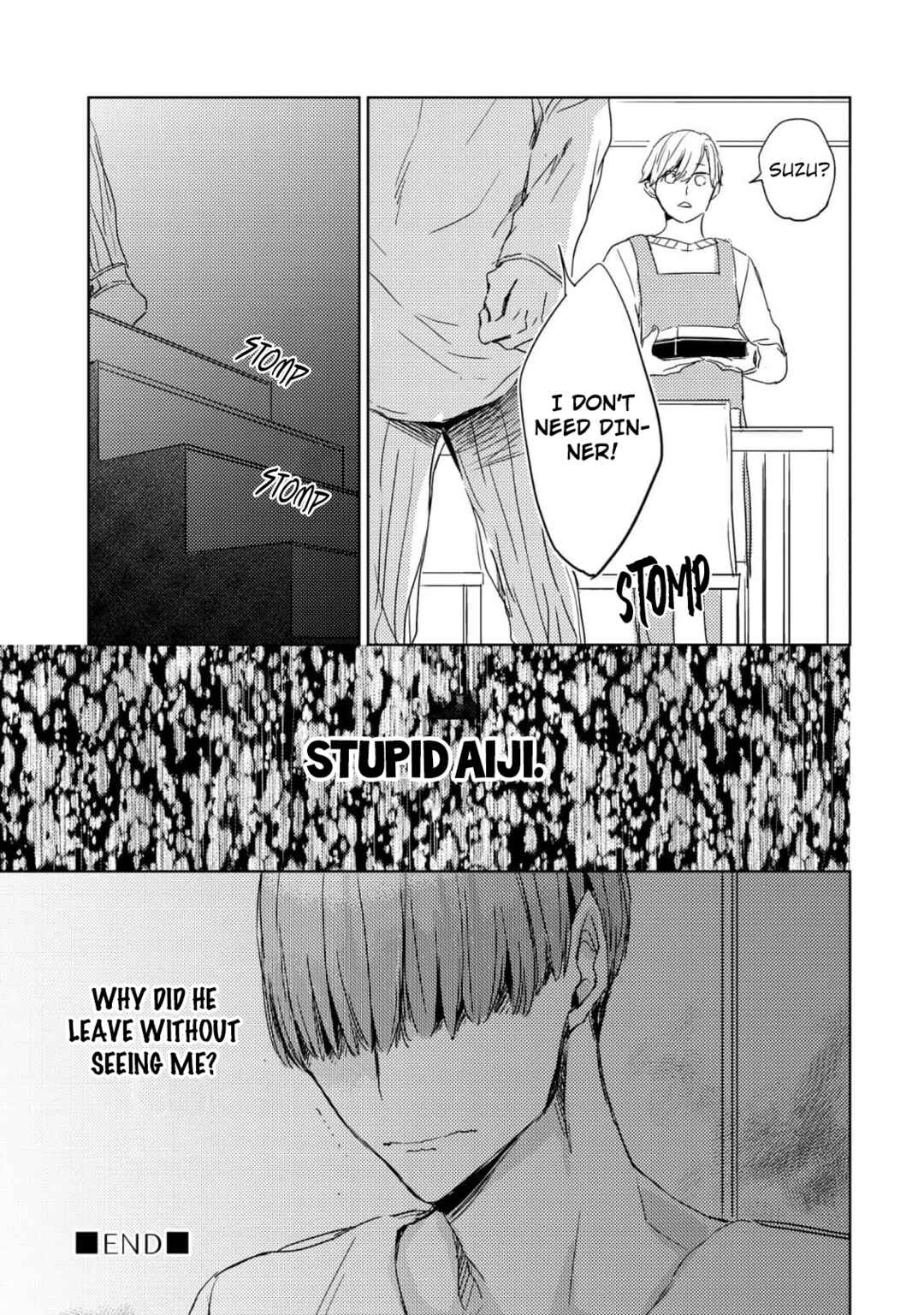 Page 33 Chapter 7 Jiraikei Kareshi Suzu-kun