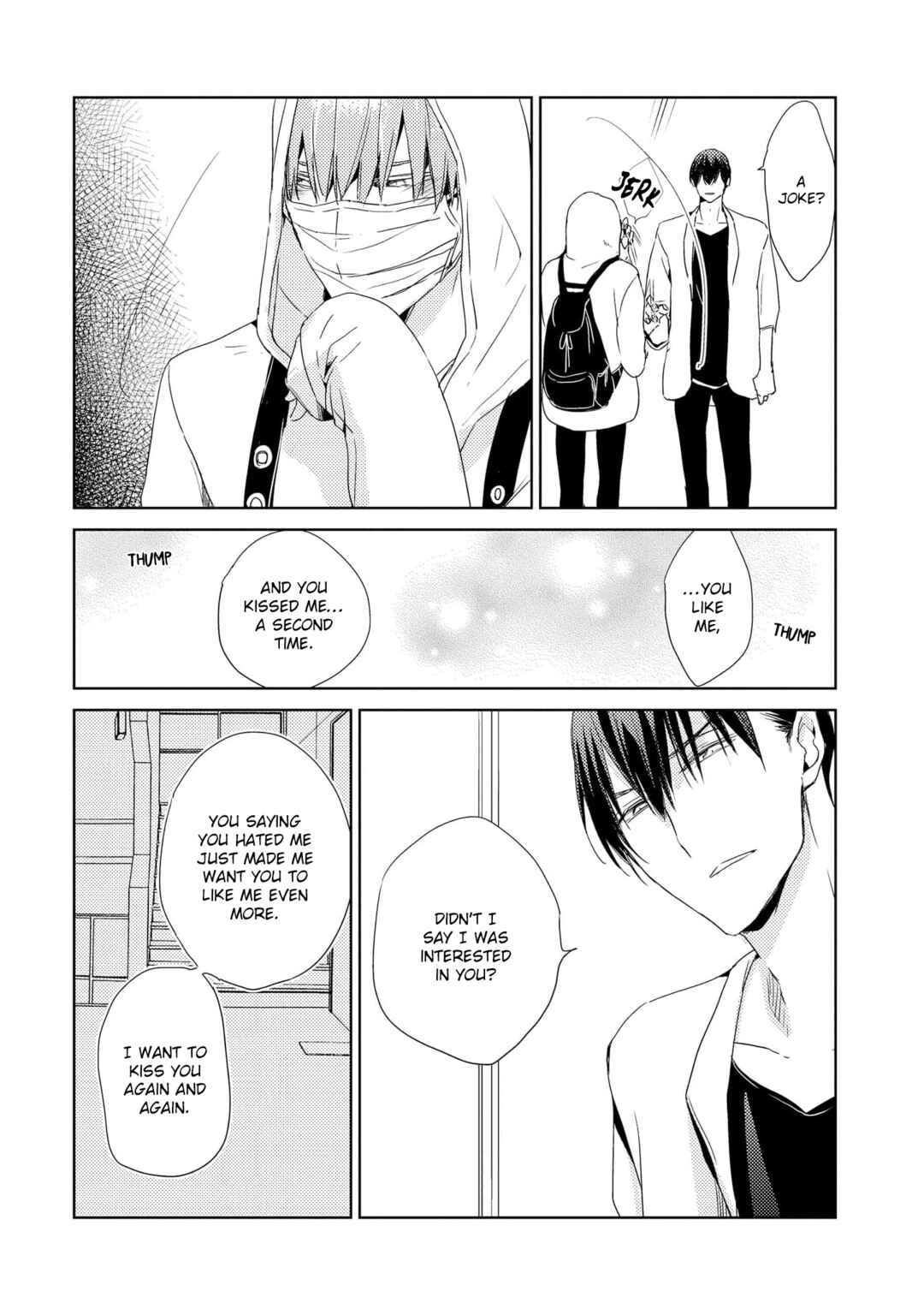 Page 12 Chapter 2 Jiraikei Kareshi Suzu-kun