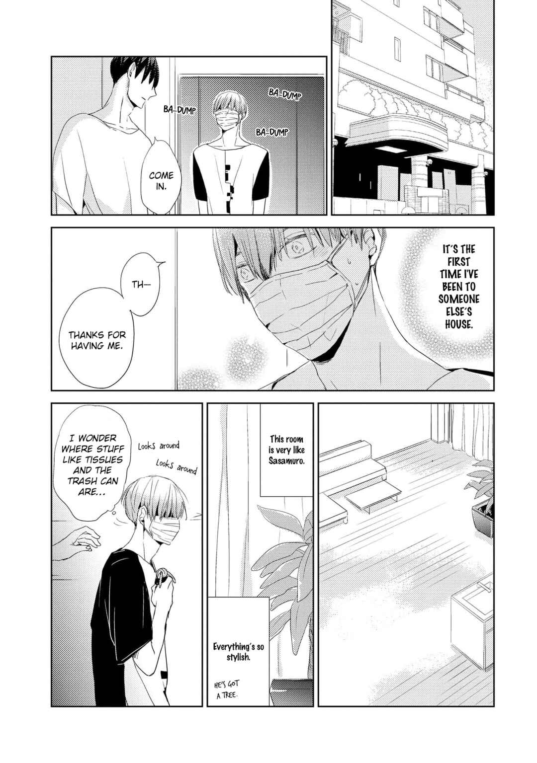 Page 23 Chapter 2 Jiraikei Kareshi Suzu-kun