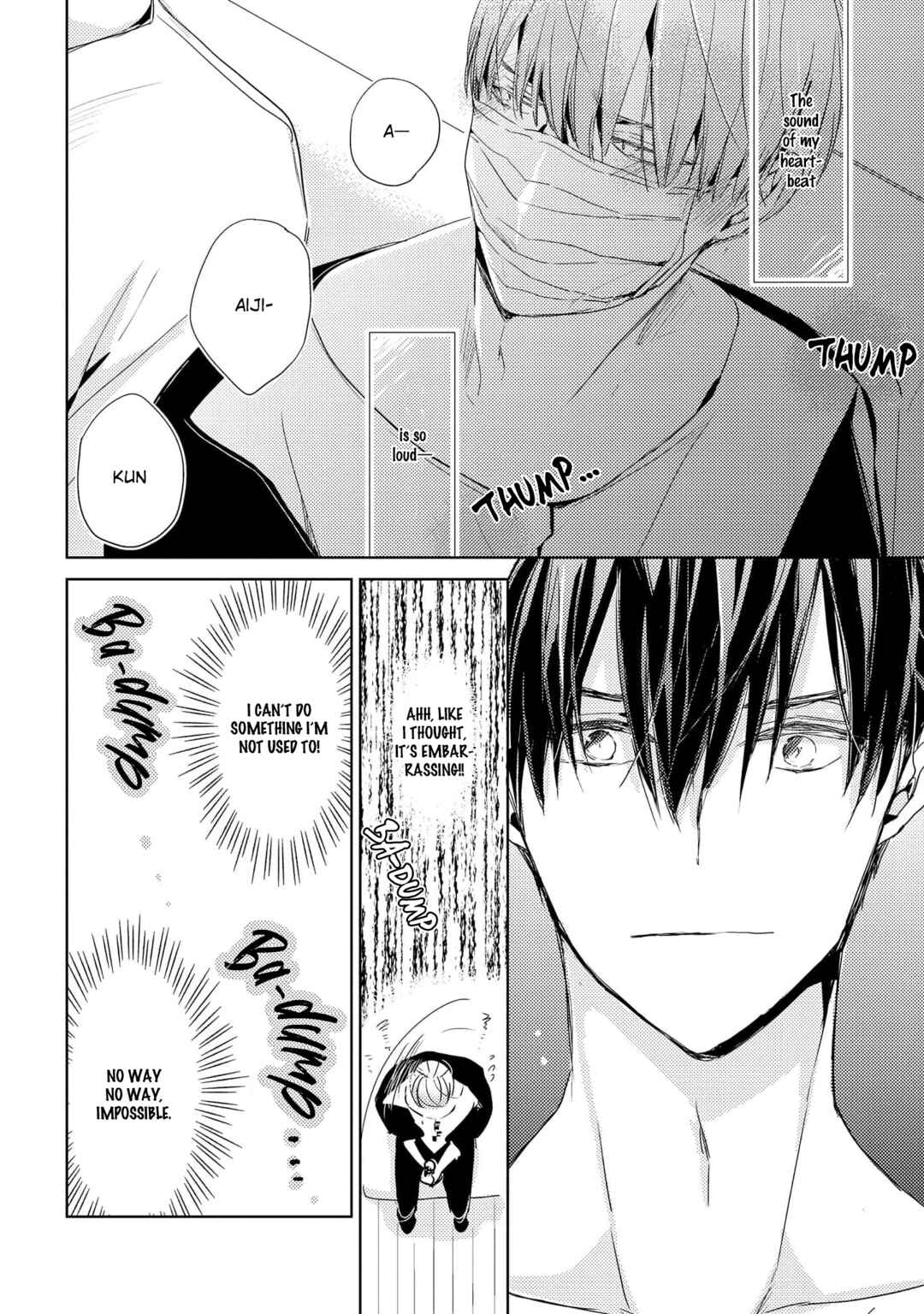 Page 26 Chapter 2 Jiraikei Kareshi Suzu-kun