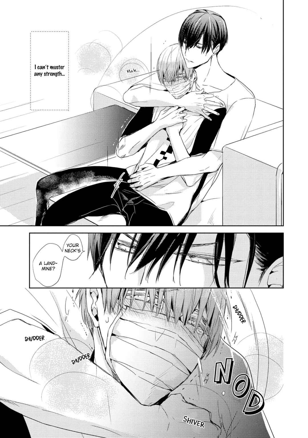 Page 29 Chapter 2 Jiraikei Kareshi Suzu-kun
