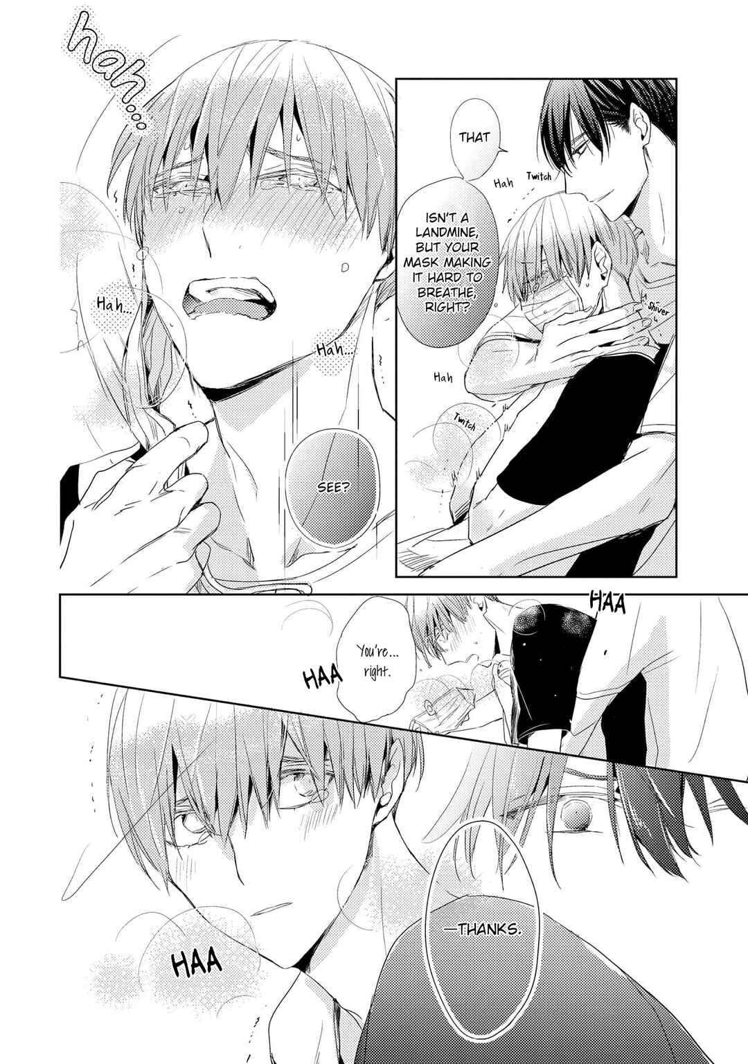 Page 30 Chapter 2 Jiraikei Kareshi Suzu-kun